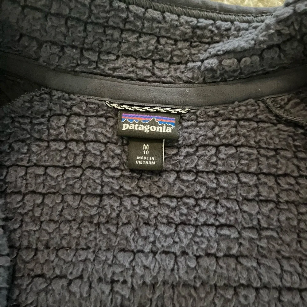Patagonia Boys R2 Techface Jacket Size Medium - Picture 2 of 3